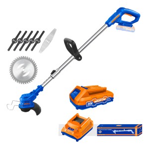 Desmalezadora 20volt Bateria 1.5ah Wgtp511