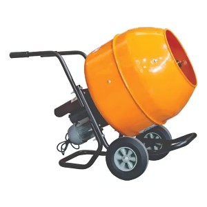 Hormigonera Trompito Mezcladora 140 Litros 750 Wtyt