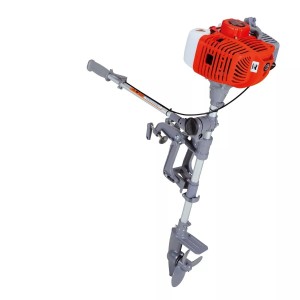 Motor Fuera De Borda 3 Hp 62cc Hessen Pro - Tyt