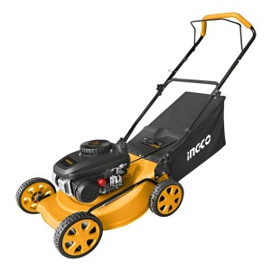 Cortadora Cesped Pasto 4 Hp Nafta C/recolector Glm141181 Tyt