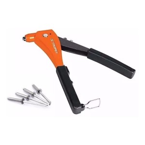 Remachadora Manual Truper 9 228,6 Mm Pop Incluye Remaches
