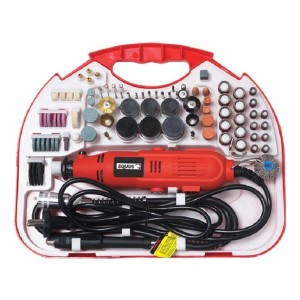 Juego Mini Torno 135w Con Accesorios (108pcs) Equus