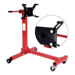 Soporte Para Motor Reforzado Mecanico 1000lbs - Tyt