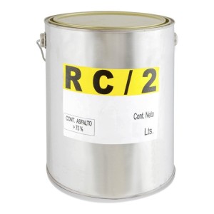 Asfalkote R C / 2 20 Kg Impermeabilizante Asfaltico - Tyt