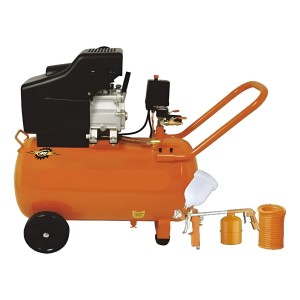 Compresor De Aire Eléctrico Portátil Monofásico 220v 50hz