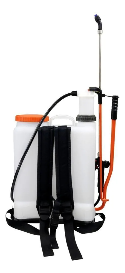 Pulverizador Manual De Mochila Husqvarna 20 Litros Husqvarna Blanco - Imagen 4