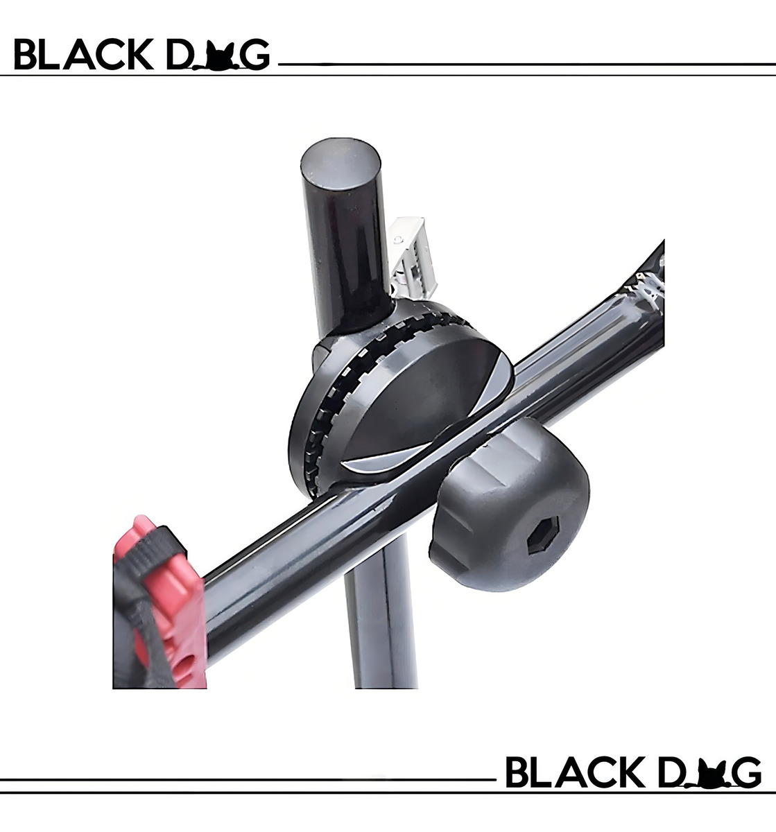 Porta Bicicleta Auto Soporte Con Capacidad Para 3 Bicicletas - Imagen 6