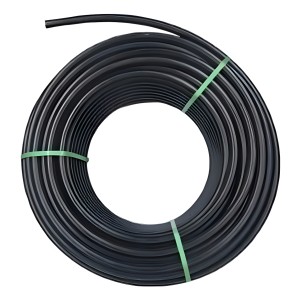 Caño Plastiducto Negro 3/4 Pulgada Rollo - Tyt
