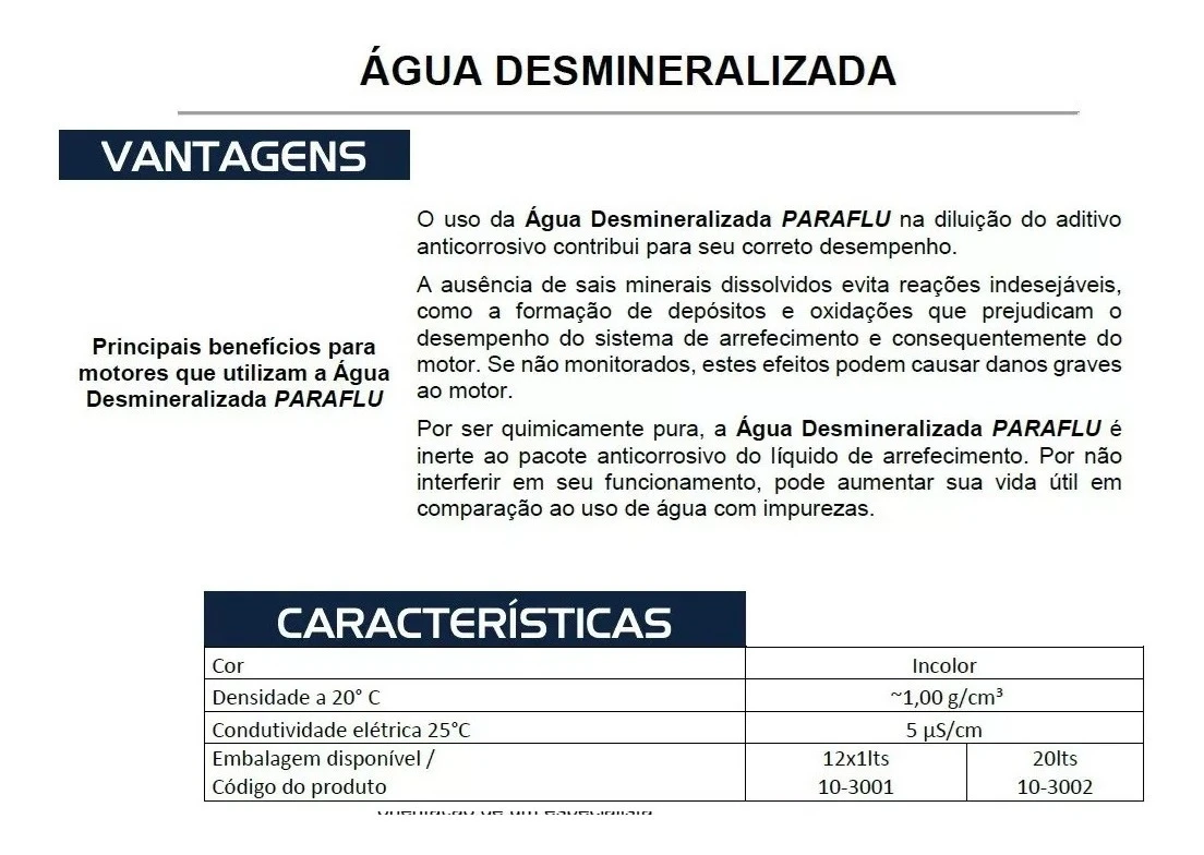 Agua Desmineralizada Para Radidor Y Bateria 1 Lt Alta Pureza - Imagen 5