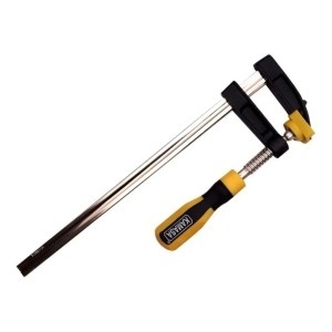 Prensa De Carpintero / Sargento Metálico 80x400