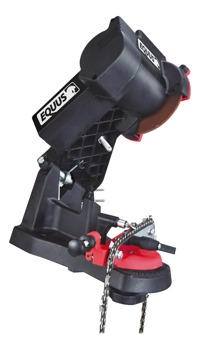 Afilador Eléctrico Equus Cadena 1892 Marrón Claro 85w