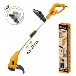 Bordeadora 350w Telescopica Ingco Gt3512- Smf Color Anaranjado