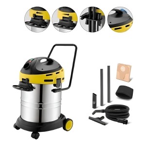 Alquiler De Aspiradora Eléctrica Para Polvo Y Agua - Tyt