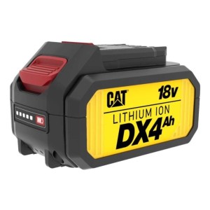 Batería Lithium Ion 18v Cat Dxb4 4ah
