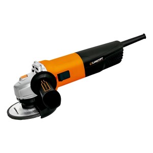 Amoladora Angular 4.1/2 Lüsqtoff Vel. Variable 1010w K37 Color Naranja Frecuencia 50