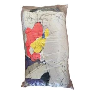 Trapo Color Primera Calidad Para Limpieza Industrial - 1 Kg