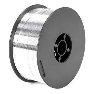 Alambre Para Soldar 0,6mm - 1kg Equus Plateado