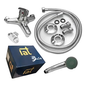 Monocomando Ducha Con Transferencia Wico Baño Griferia - Tyt