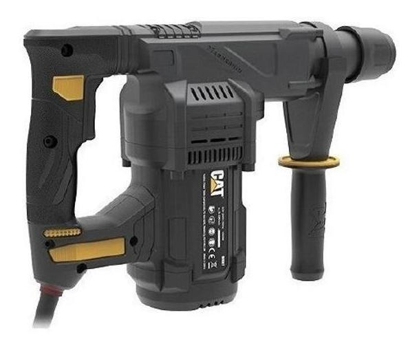 Perforadora Caterpillar Sds Plus Cat Hammer 1500 W - Imagen 2