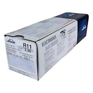 Electrodos Linde R-11 2.5 (10kg) - Tyt