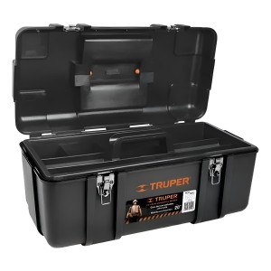 Caja De Herramientas Truper Chp26x 65 X 25 X 25cms - Tyt