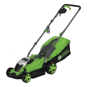 Cortadora Césped Pasto Eléctrica 1300w Cp533 Forest & Garden