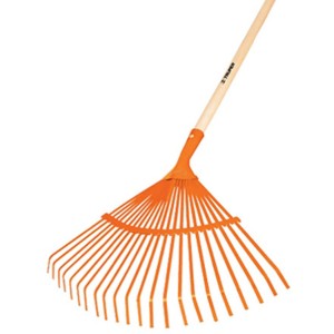 Escobilla Jardín Metálica Reforzada 24 Dientes Truper - Tyt