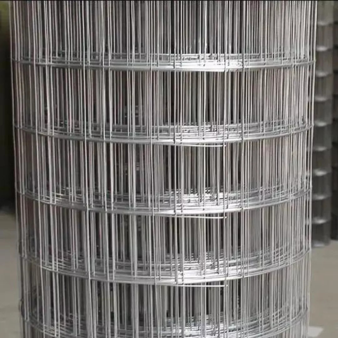 Tejido Malla Electrosoldada Galvanizada Rollo 25 Mts X 1.80 - Imagen 4