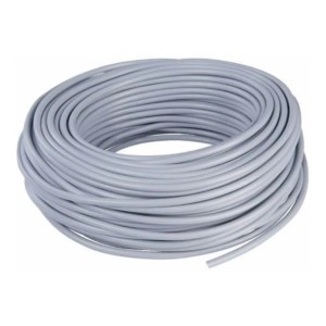 Cable Super Plastico Entrada Casas Aprobado 2x6mm X100 Mts