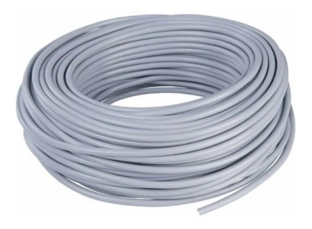 Cable Super Plastico 2x6 X50 Mts - Imagen 2