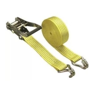 Cinta Sujeta Carga Con Catraca 2500kg 8mts Able U.s.a.