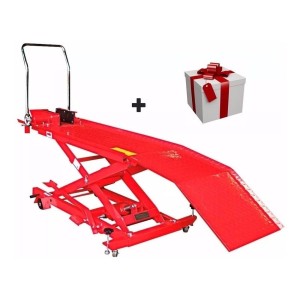Elevador Para Motos Equus Para 360 Kg - Tyt