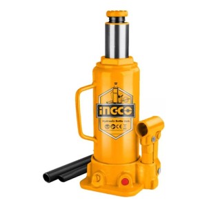 Gato Botella 12 Toneladas Ingco Hbj1202 - Tyt