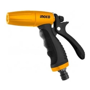 Puntero Pistola De Riego Para Manguera Ingco Hwsg032 - Tyt