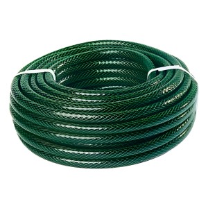 Manguera De Riego Con Malla 1/2 Tramontina 50metros- Tyt