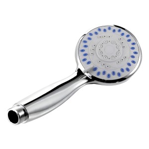 Duchero Teléfono Masajeador 3 Funciones + Soporte + Manguera