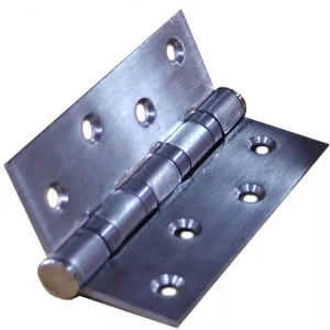 Bisagra Con Ruleman De Acero Inoxidable 4 X 3 X 2.5 Mm - Tyt