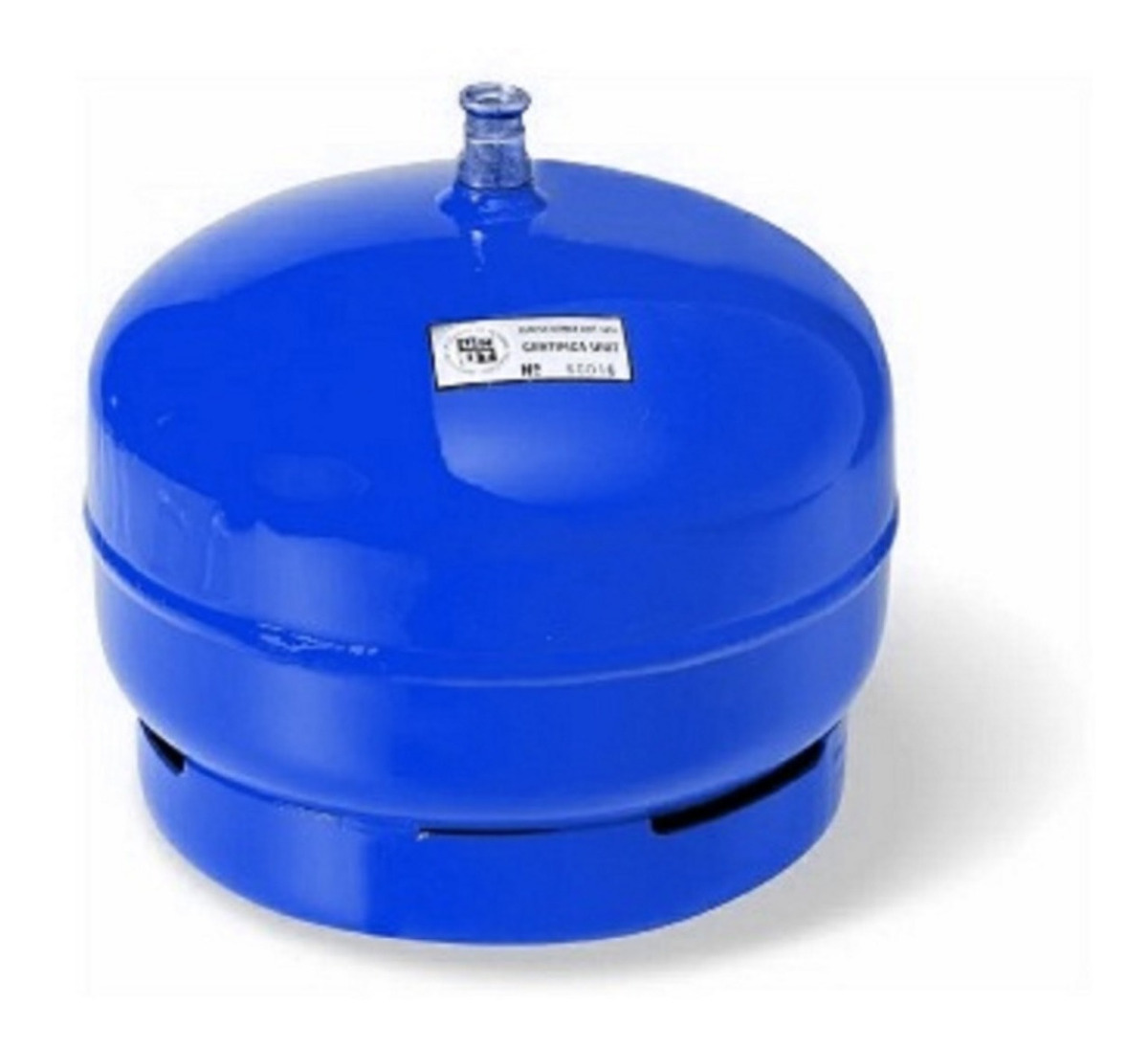 Garrafas De 3 Kilos Nuevas - Tyt