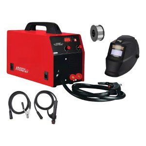 Soldadora Mig 200a 1 Año Garantia + Alambre Regalo !!!