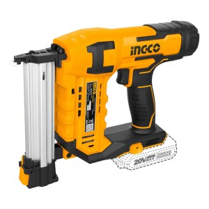 Clavadora A Bateria P20s 35mm Madera Sin Bateria Sin Carg Valija Ingco Cbnli3505