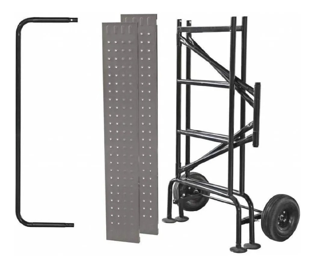 Mini Andamio Equus Multiuso + Obsequio! Tyt - Imagen 2