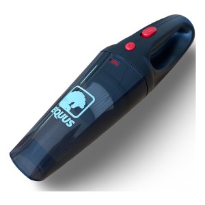 Aspiradora De Auto Equus A Bateria