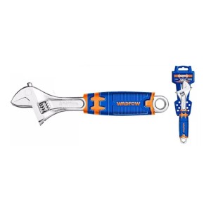 Llave Francesa Ajustable 0-24mm Wadfow - Tyt