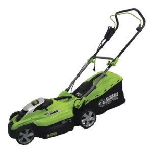 Cortadora De Pasto Electrica 1600w Forest & Garden - Tyt