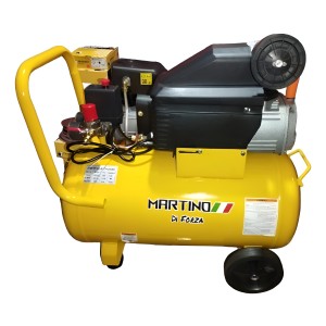 Compresor De Aire Martino Di Forza 50l 3hp 220l/min