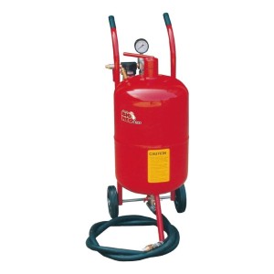 Sandblasteadora 10 Galones 60-125 Psi Big Red