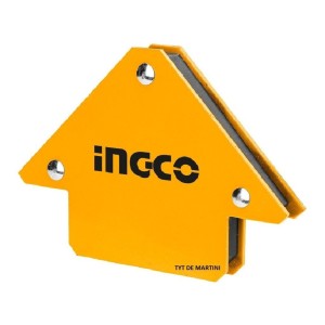Escuadra Magnetica Soldador 4 50lbs Amwh50041 Ingco Sfy