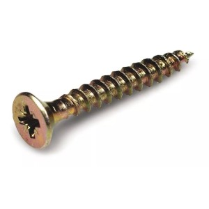 Tornillo Para Madera Autorroscante 3 X 10 X1000 - Tyt