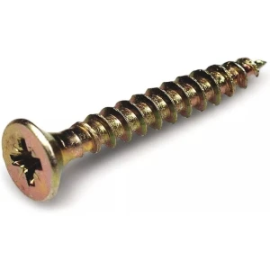 Tornillo Para Madera Autorroscante 4 X 20 X1000 - Tyt