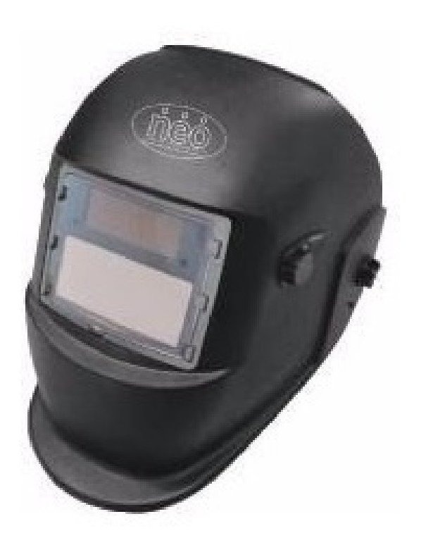 Mica De Repuesto Para Careta Fotocromatica - Tyt - Imagen 2